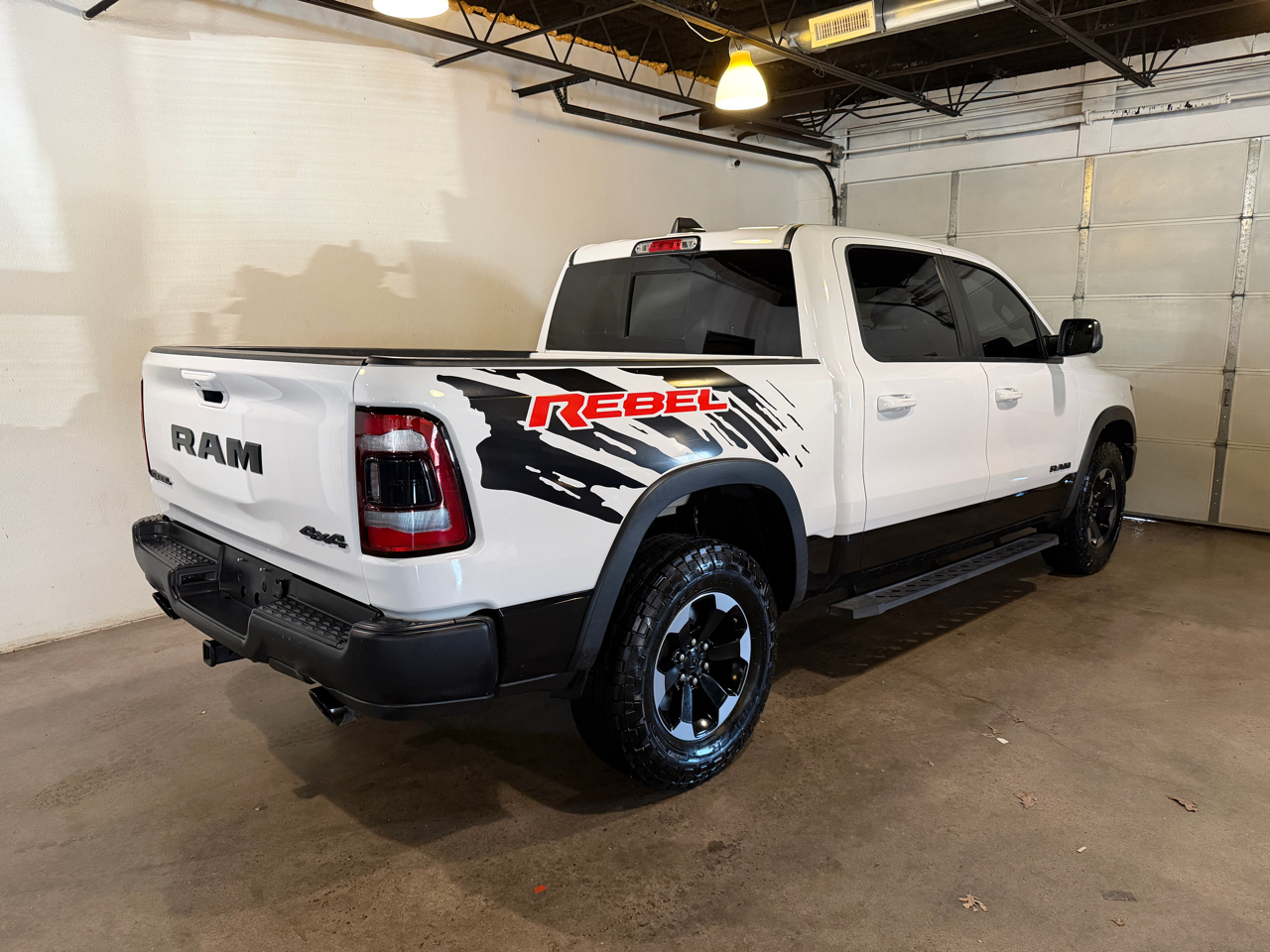 RAM 1500 Rebel Crew Cab 4WD 2020