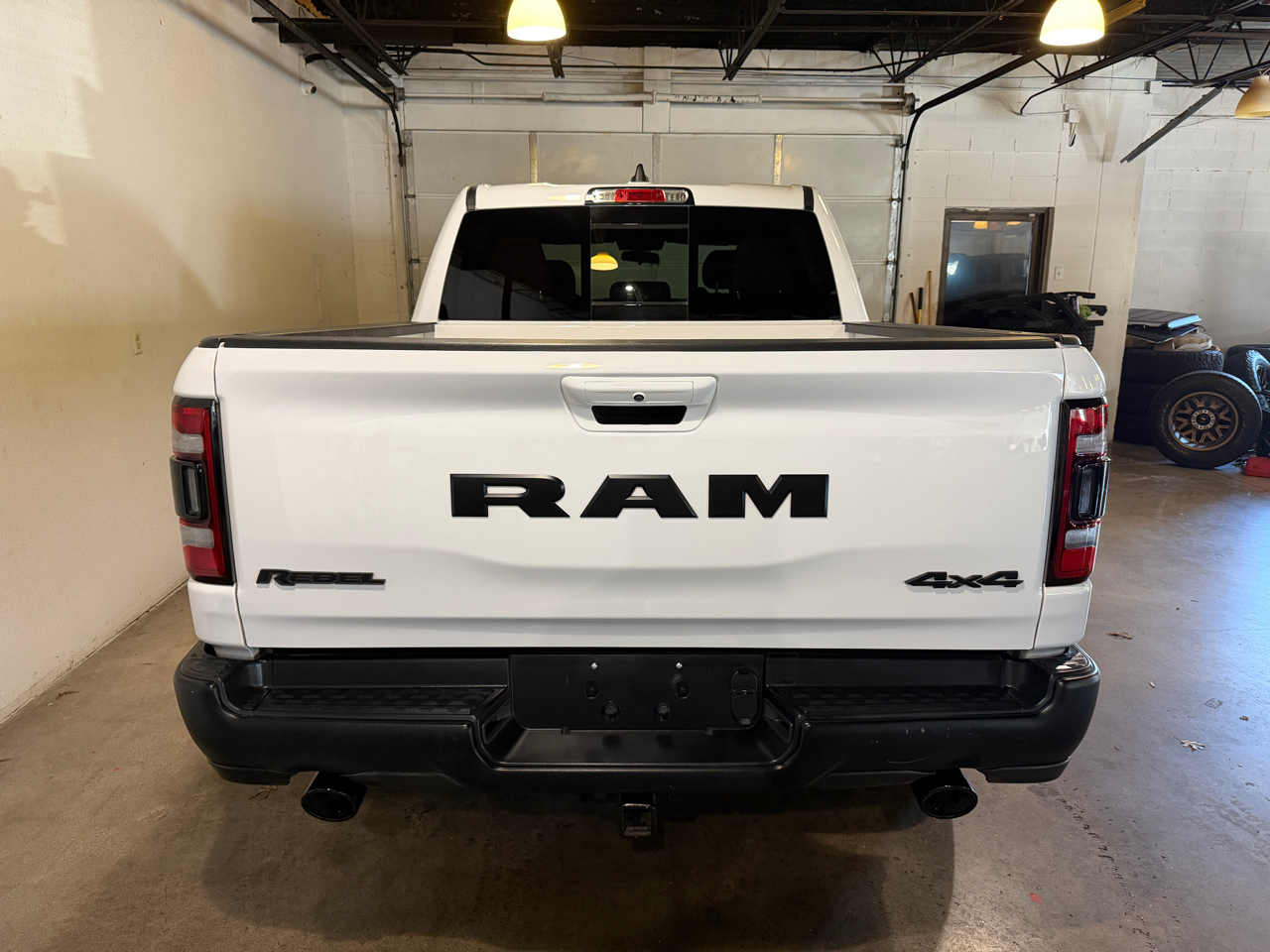 RAM 1500 Rebel Crew Cab 4WD 2020