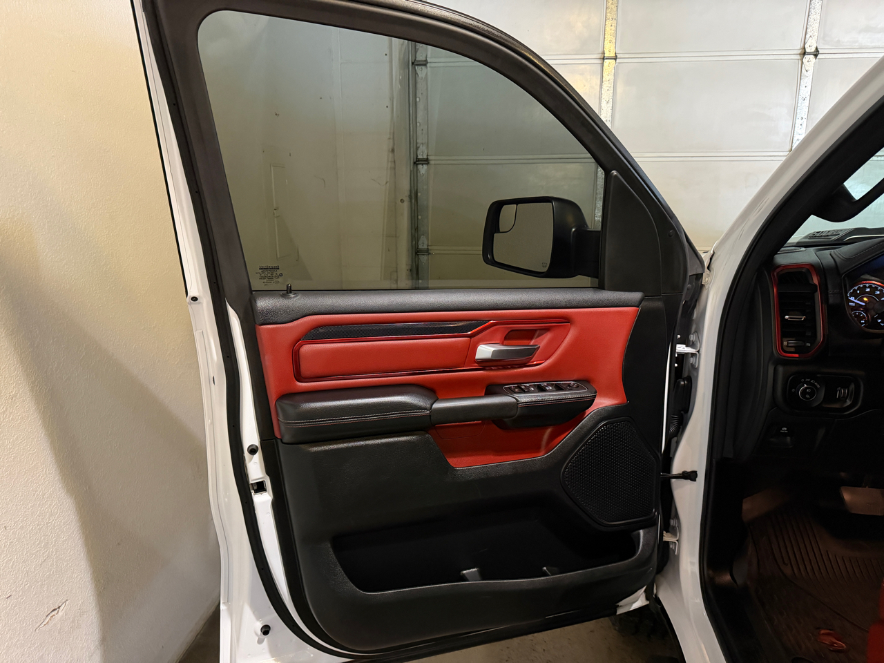 RAM 1500 Rebel Crew Cab 4WD 2020