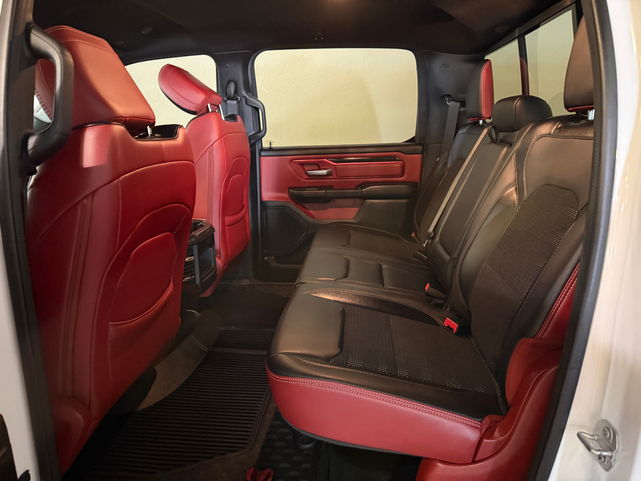 RAM 1500 Rebel Crew Cab 4WD 2020