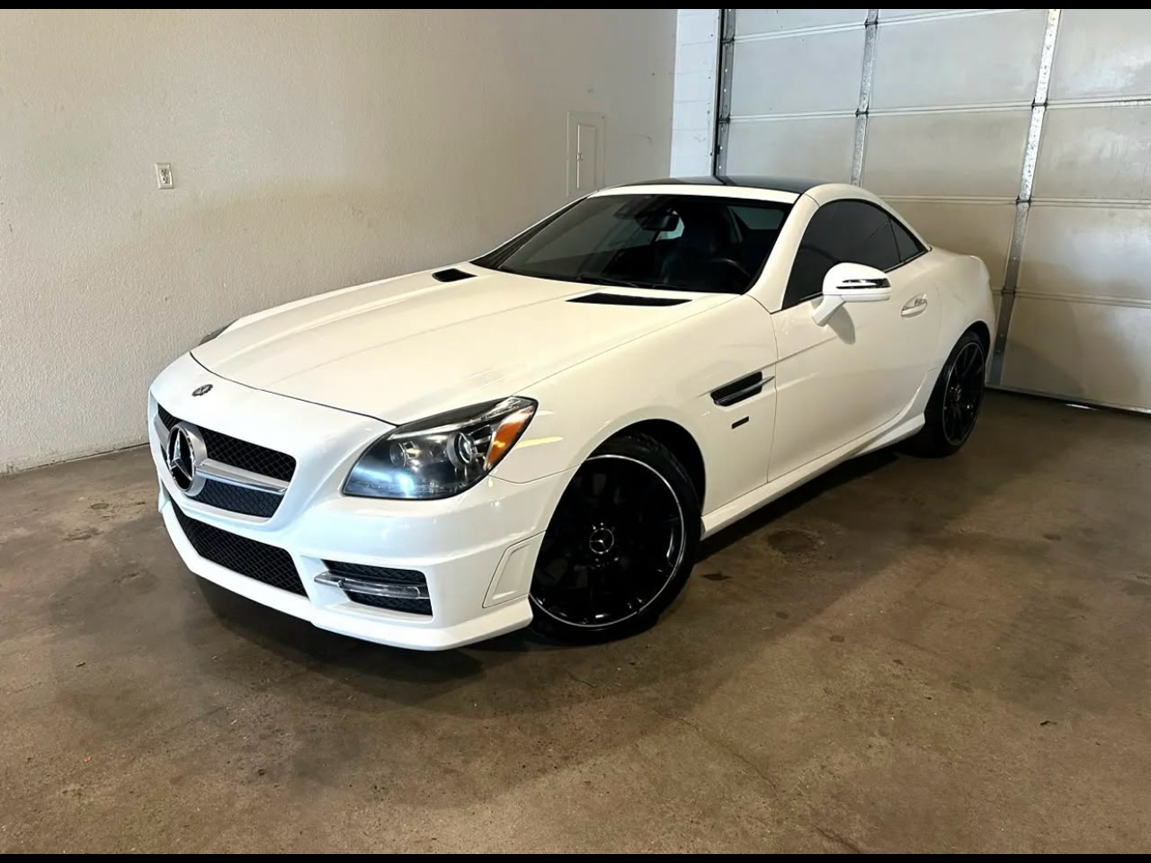 2014 Mercedes-Benz SLK SLK 250