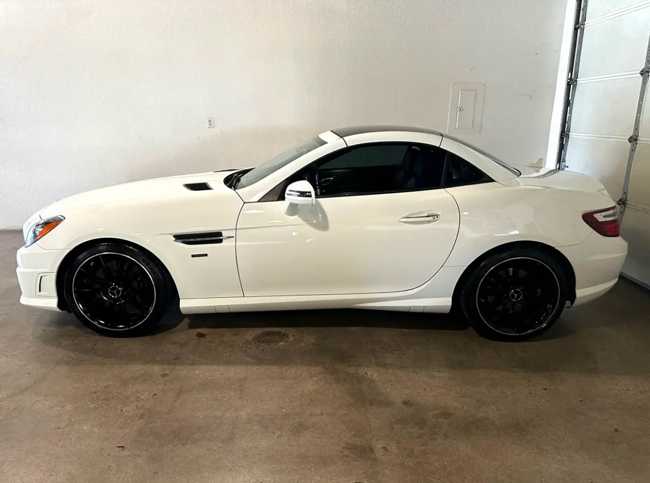 Mercedes-Benz SLK  2014