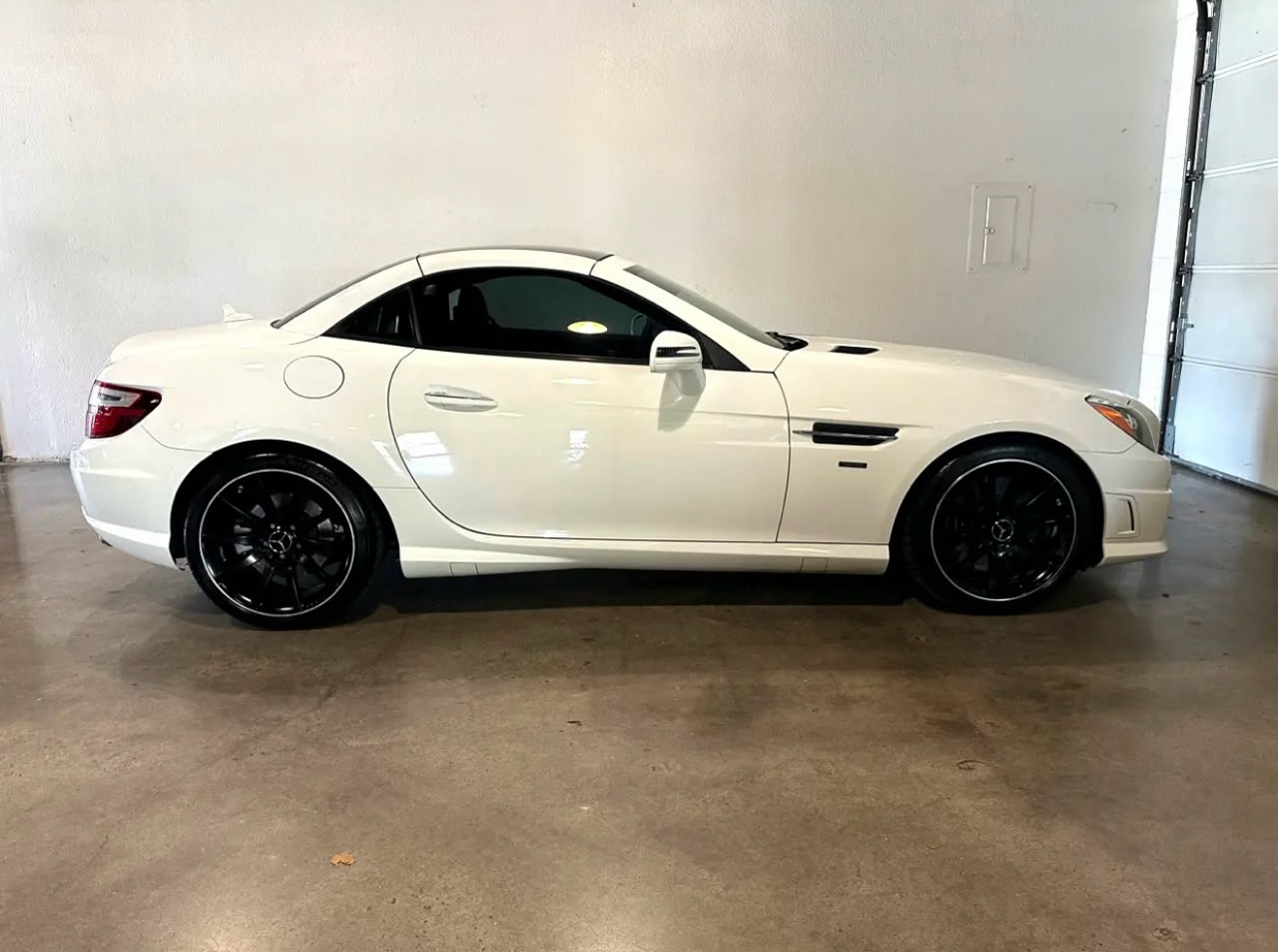 Mercedes-Benz SLK  2014