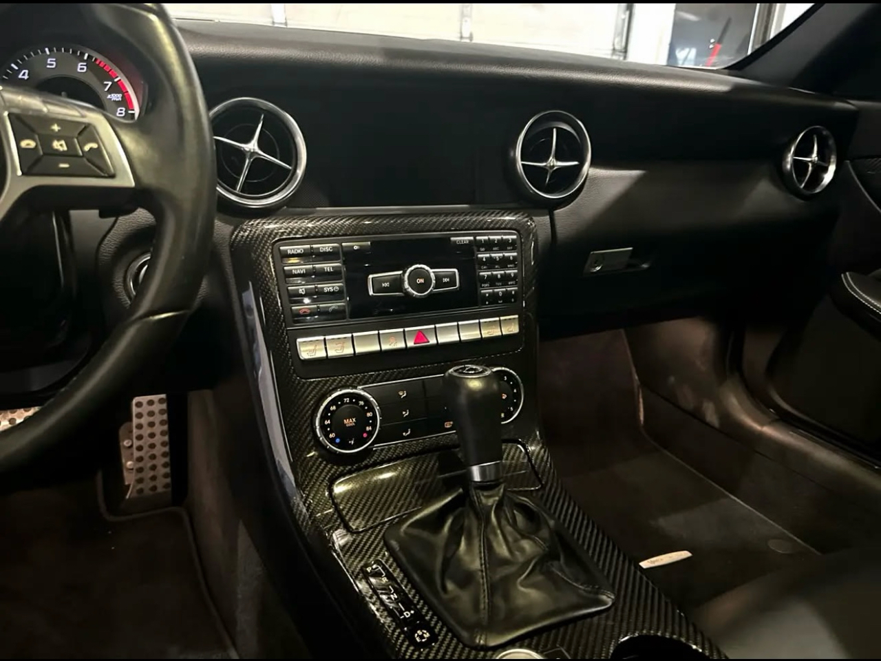 Mercedes-Benz SLK  2014