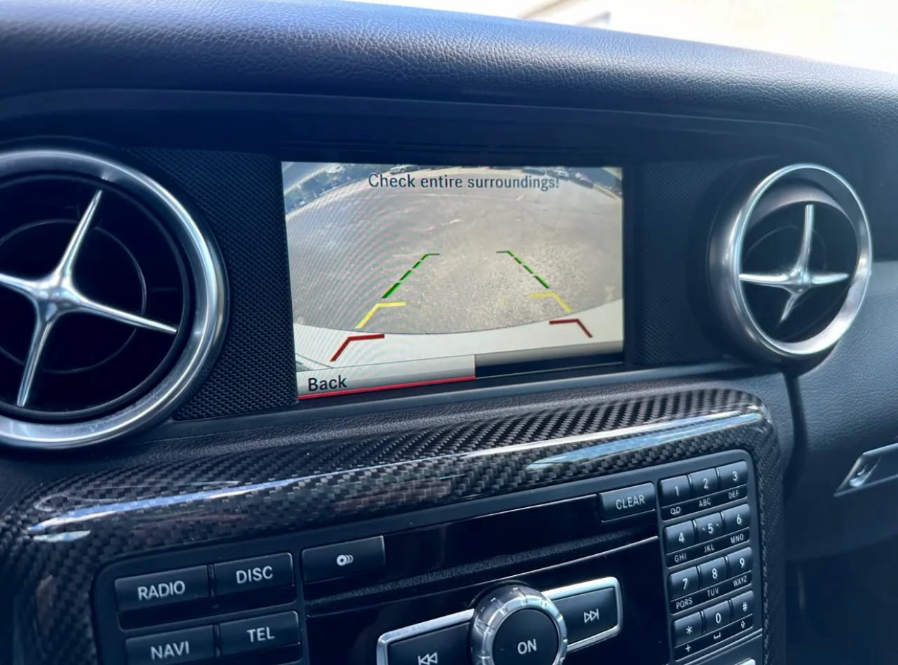 Mercedes-Benz SLK  2014