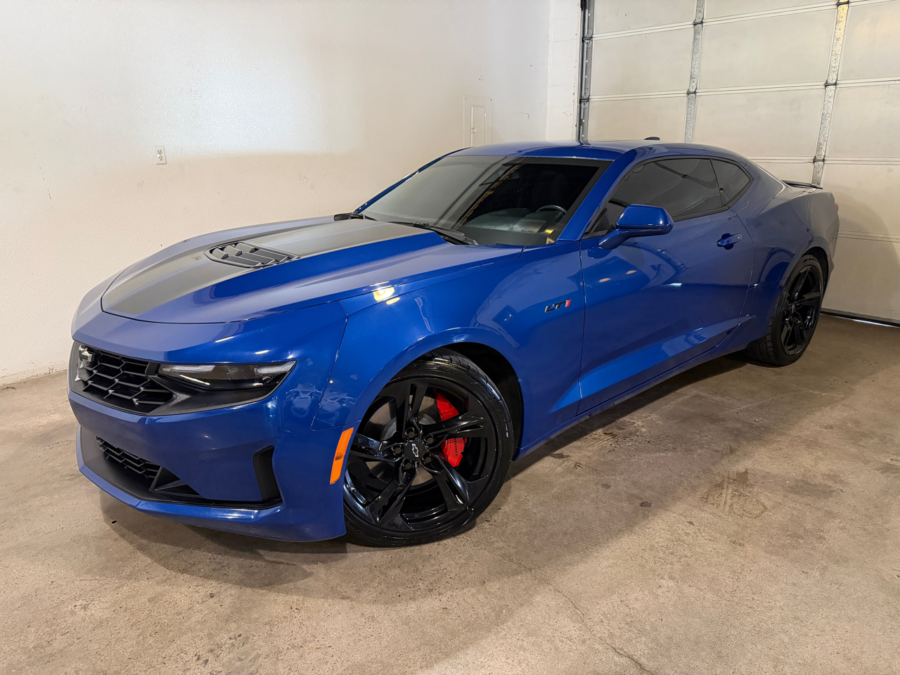 2023 Chevrolet Camaro LT1 Coupe