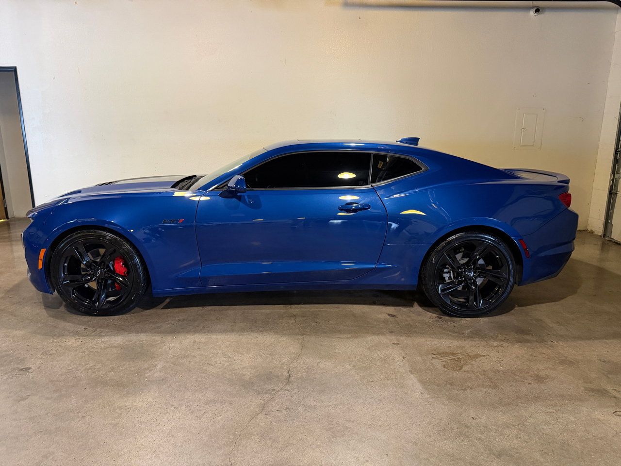 Chevrolet Camaro LT1 Coupe 2023