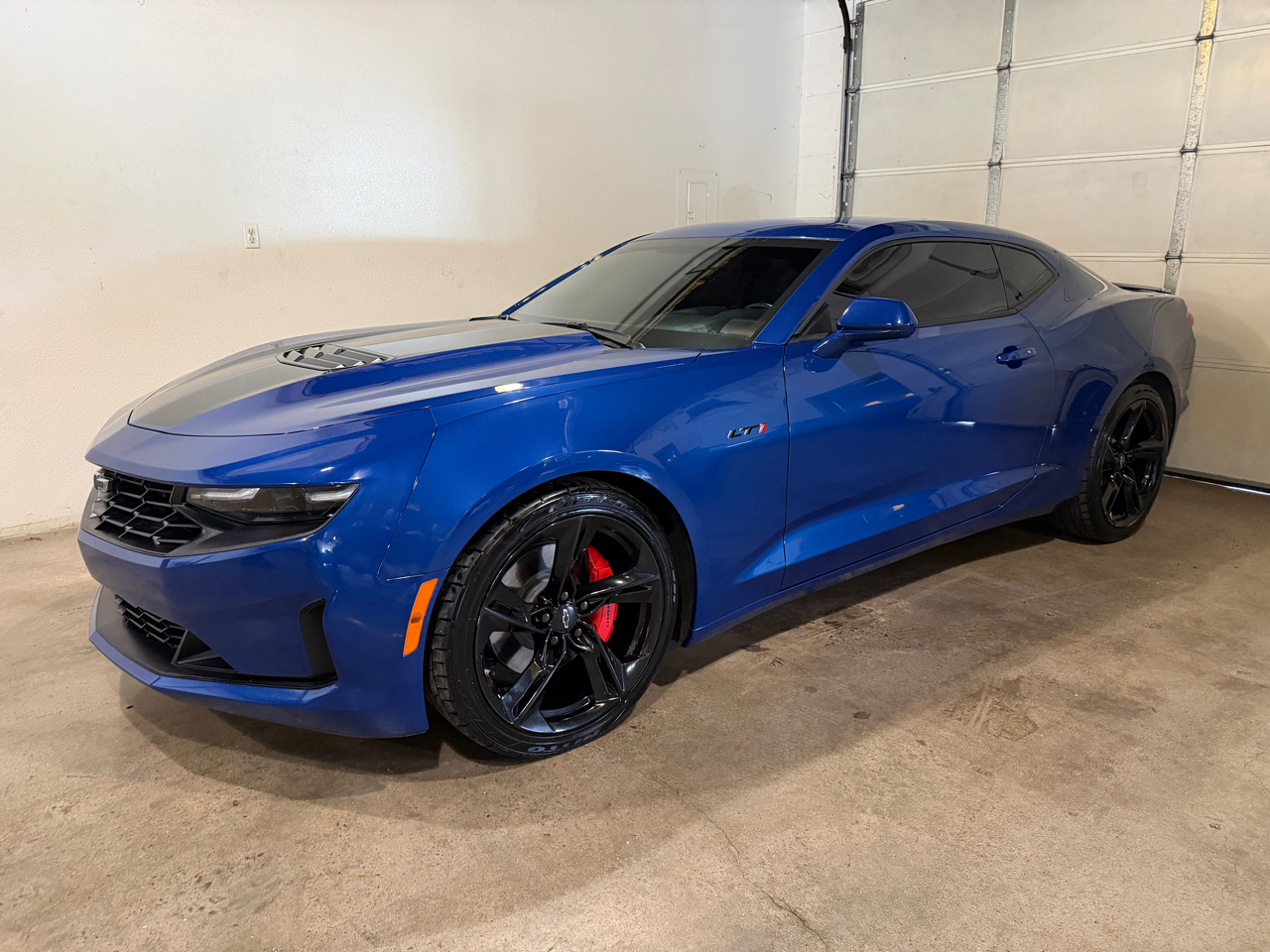 Chevrolet Camaro LT1 Coupe 2023