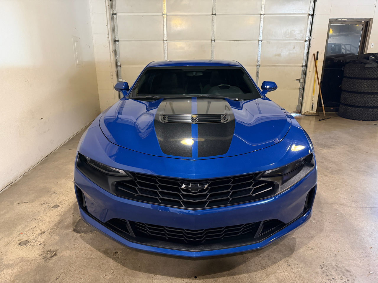 Chevrolet Camaro LT1 Coupe 2023