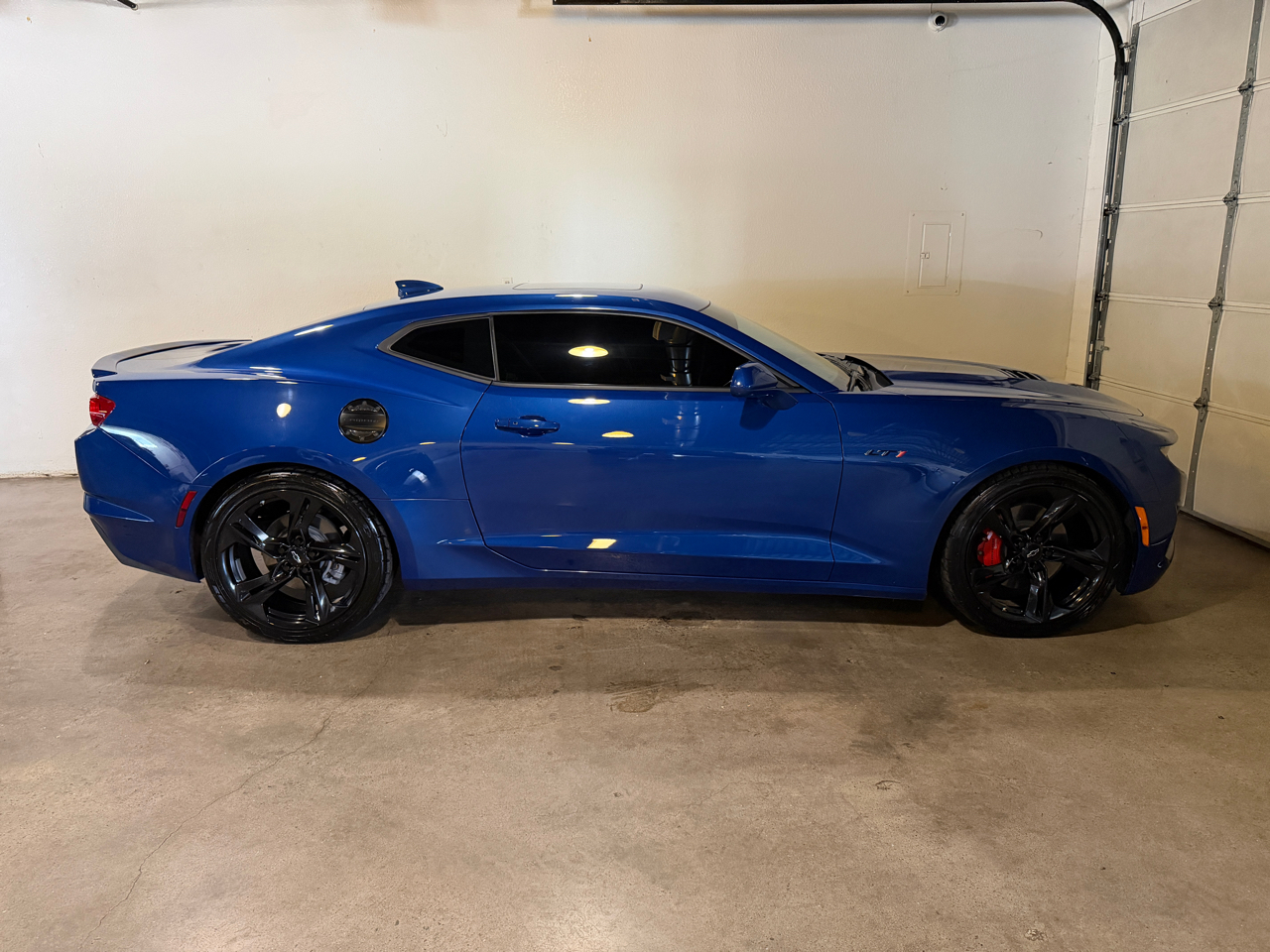 Chevrolet Camaro LT1 Coupe 2023