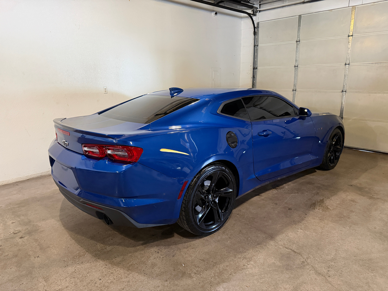 Chevrolet Camaro LT1 Coupe 2023