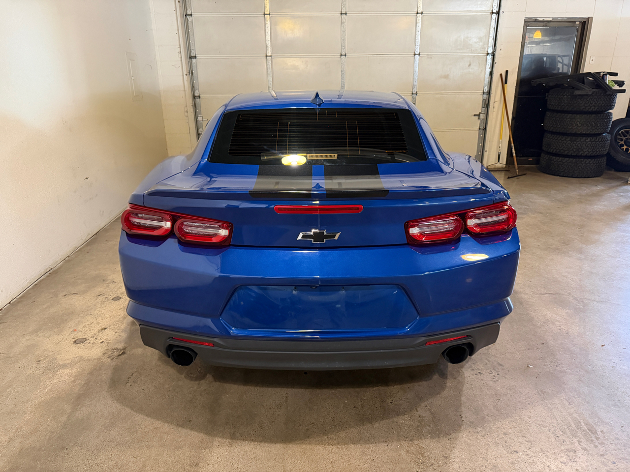 Chevrolet Camaro LT1 Coupe 2023
