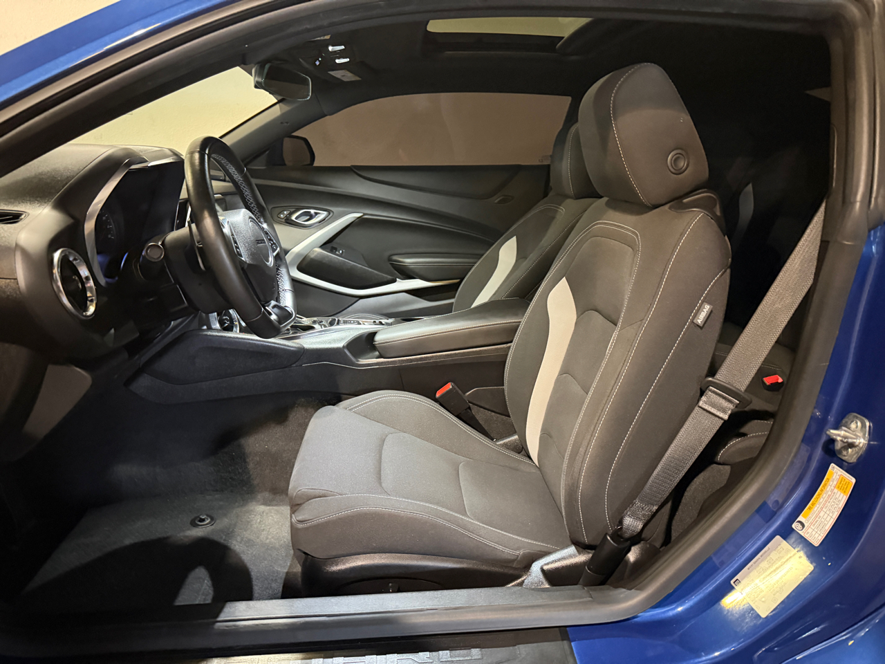 Chevrolet Camaro LT1 Coupe 2023