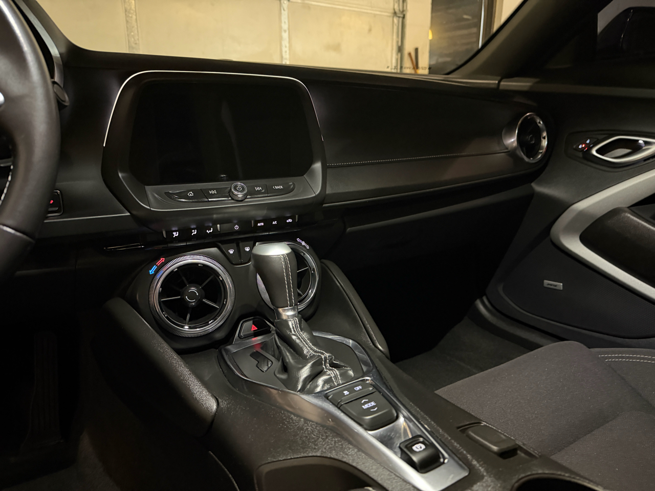 Chevrolet Camaro LT1 Coupe 2023