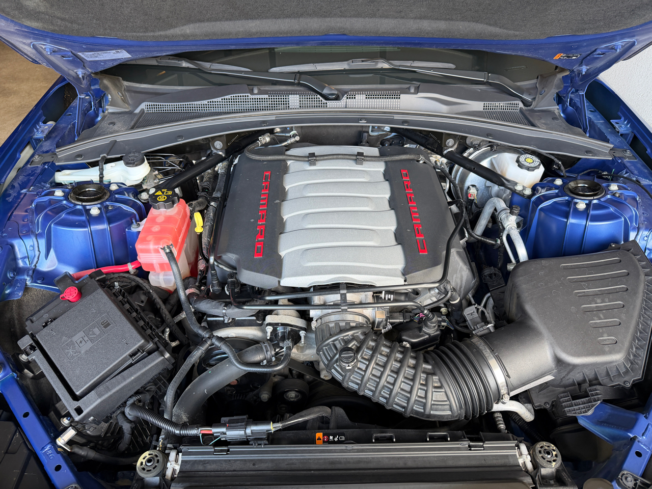 Chevrolet Camaro LT1 Coupe 2023