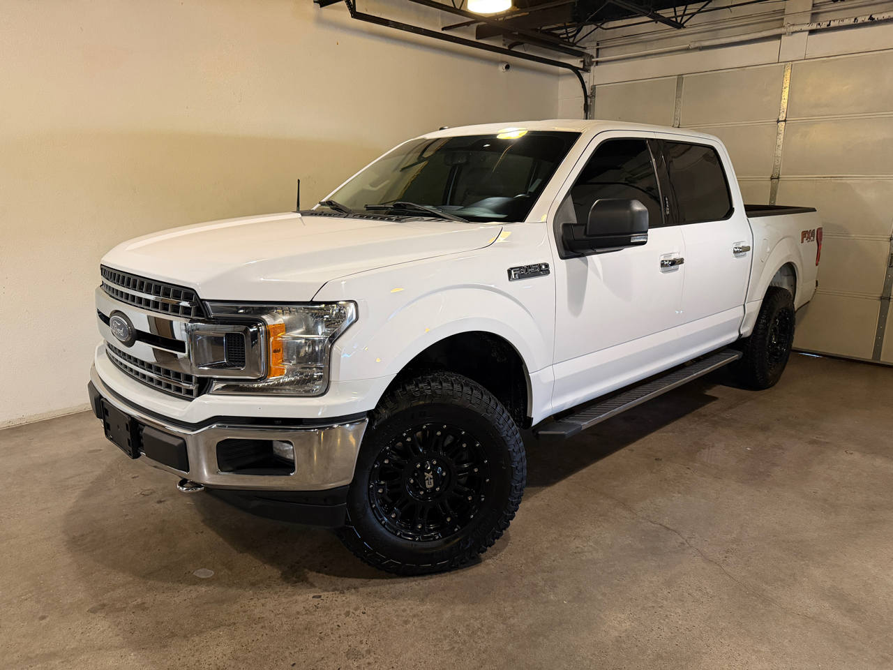 2018 Ford F-150 XLT SuperCrew 4WD