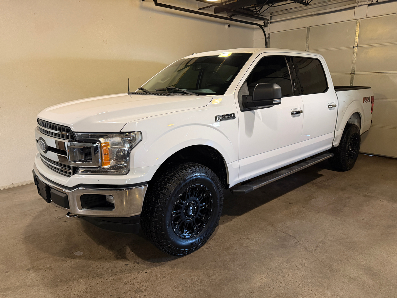 Ford F-150 XLT SuperCrew 4WD 2018