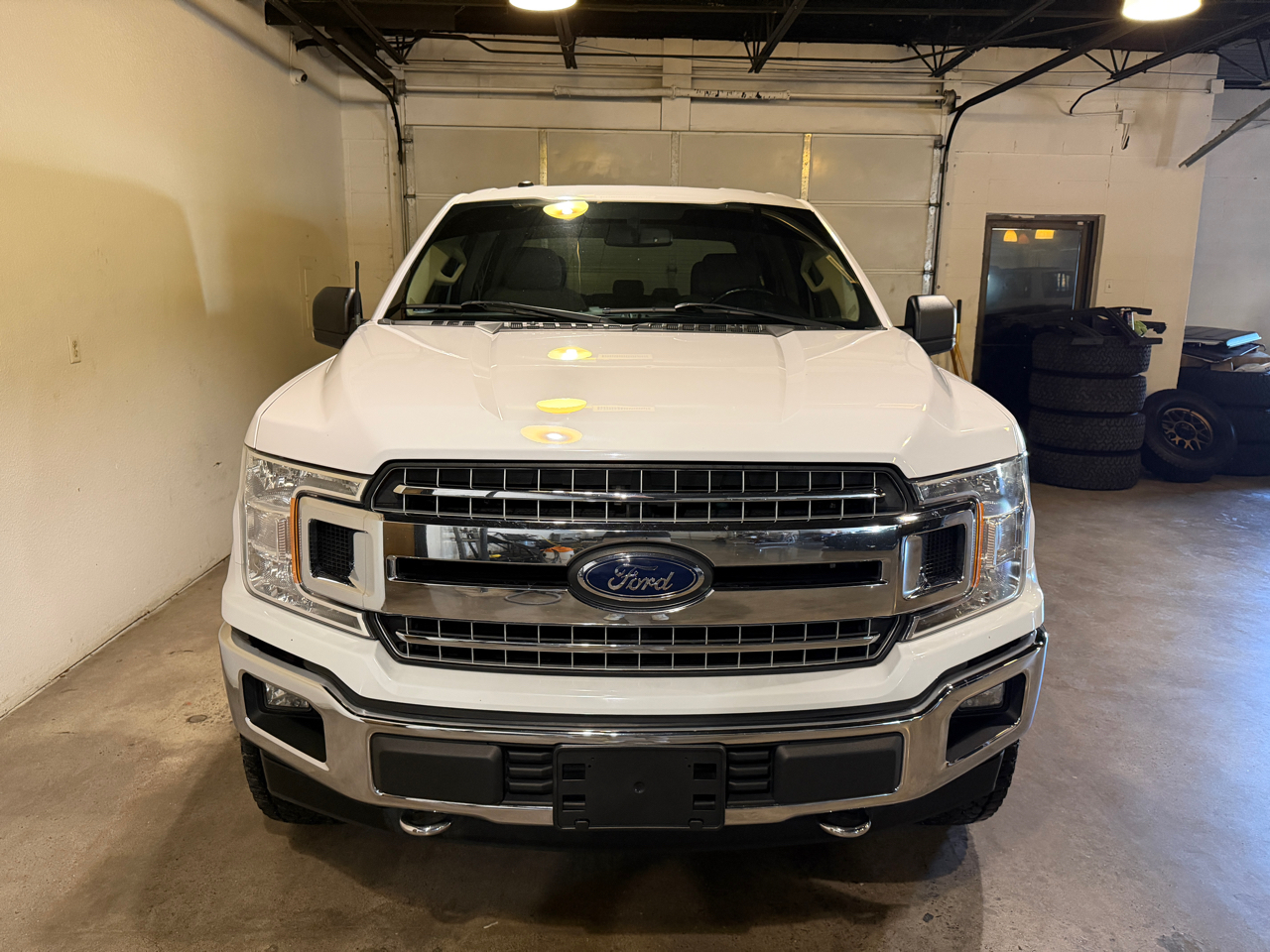 Ford F-150 XLT SuperCrew 4WD 2018