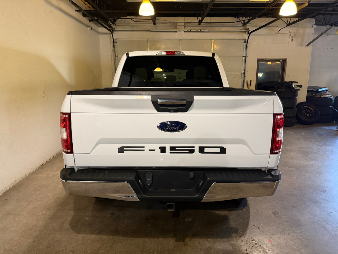 Ford F-150 XLT SuperCrew 4WD 2018
