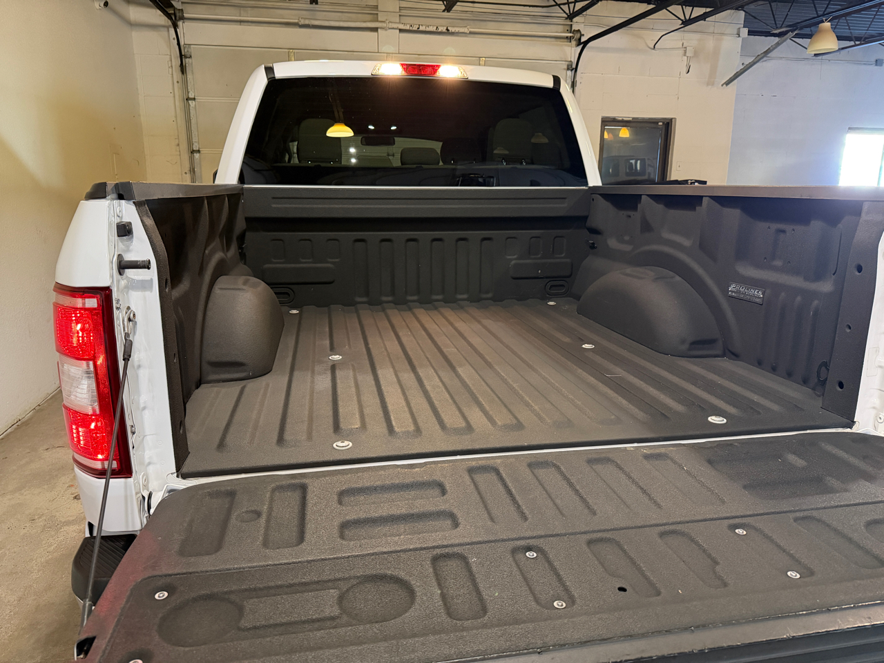 Ford F-150 XLT SuperCrew 4WD 2018