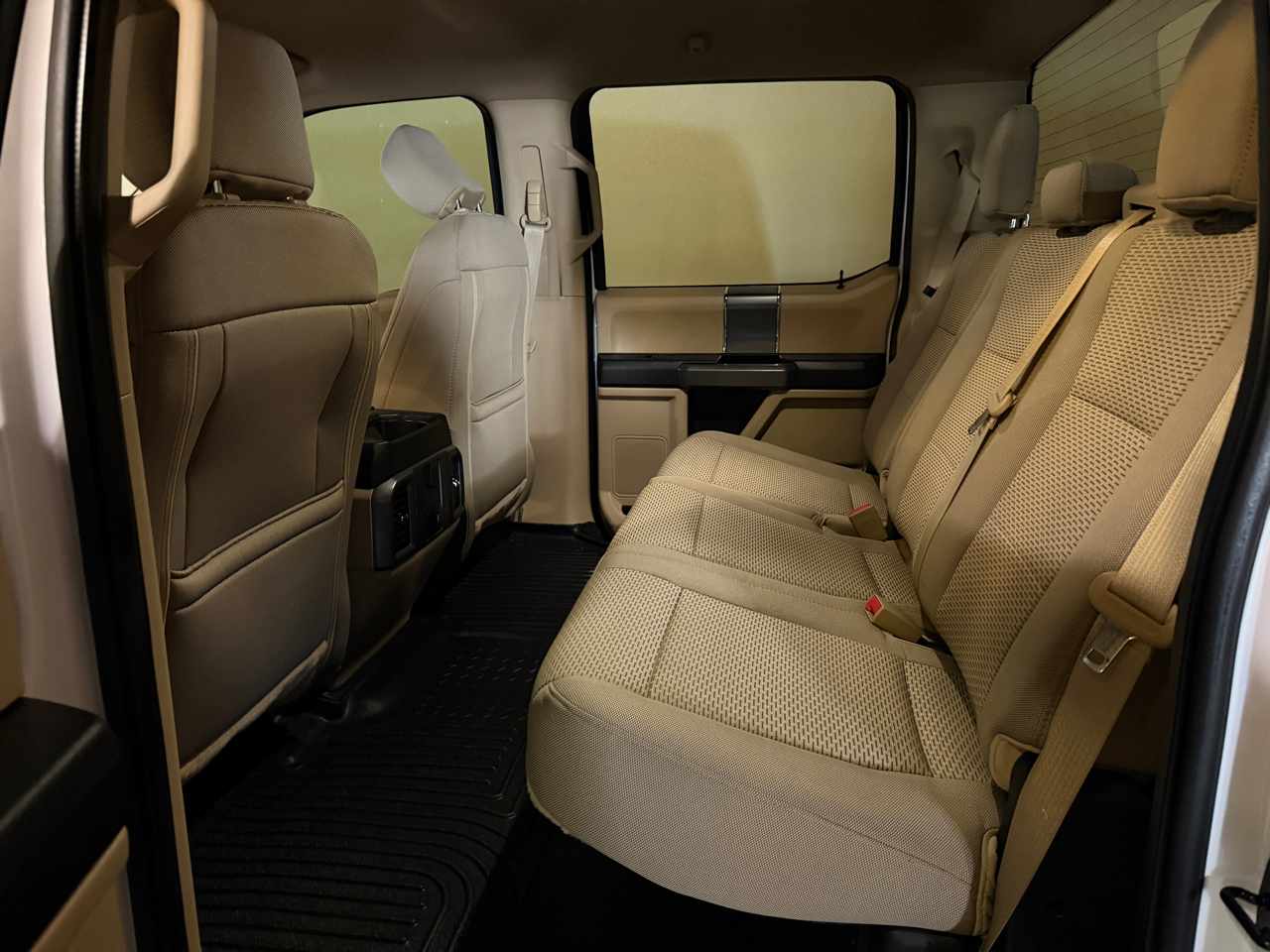 Ford F-150 XLT SuperCrew 4WD 2018