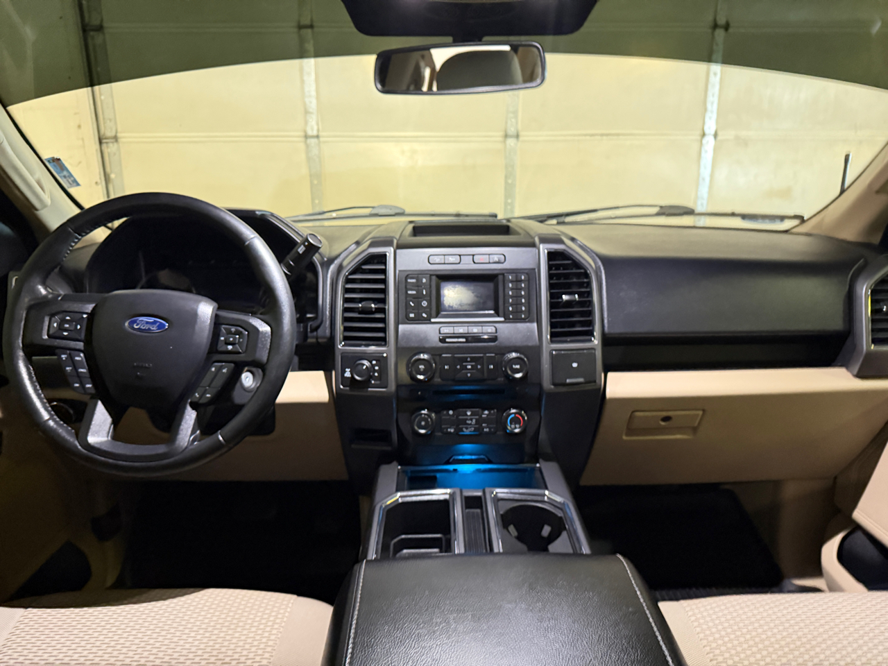 Ford F-150 XLT SuperCrew 4WD 2018