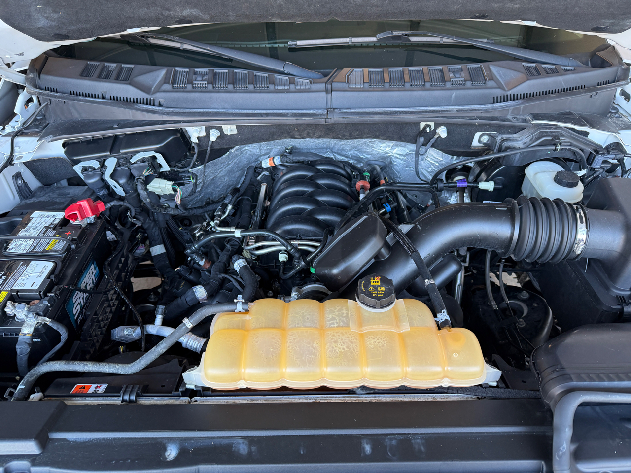 Ford F-150 XLT SuperCrew 4WD 2018