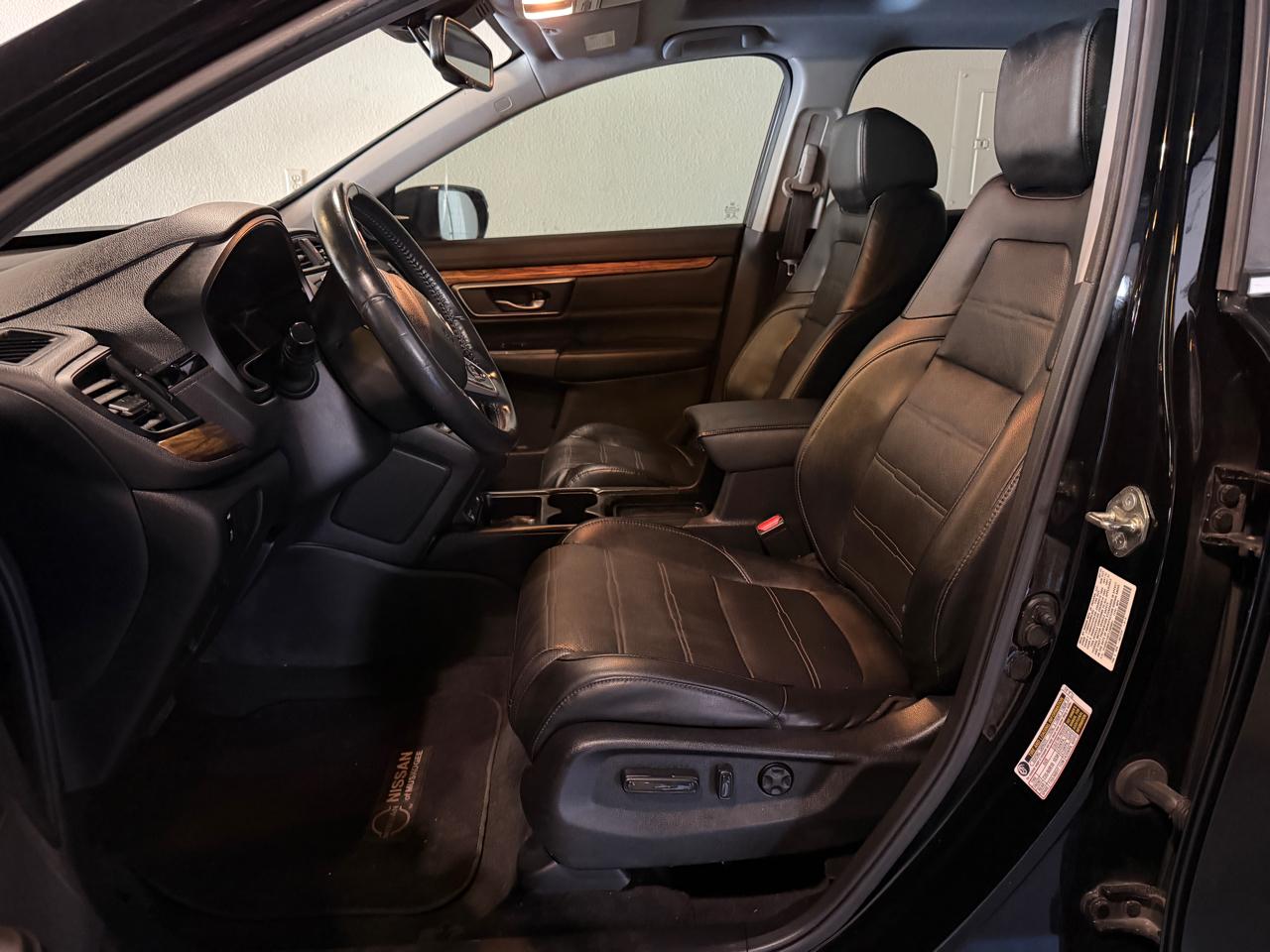 Honda CR-V EX-L 2WD 2020