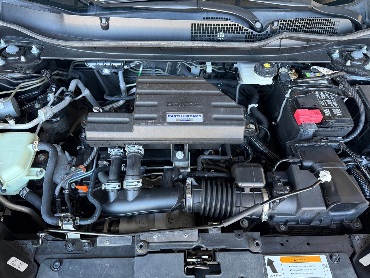 Honda CR-V EX-L 2WD 2020