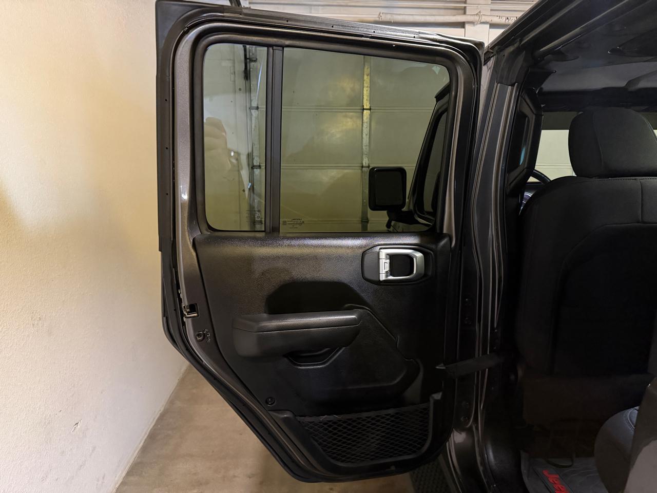 Jeep Wrangler Unlimited Sport 2022