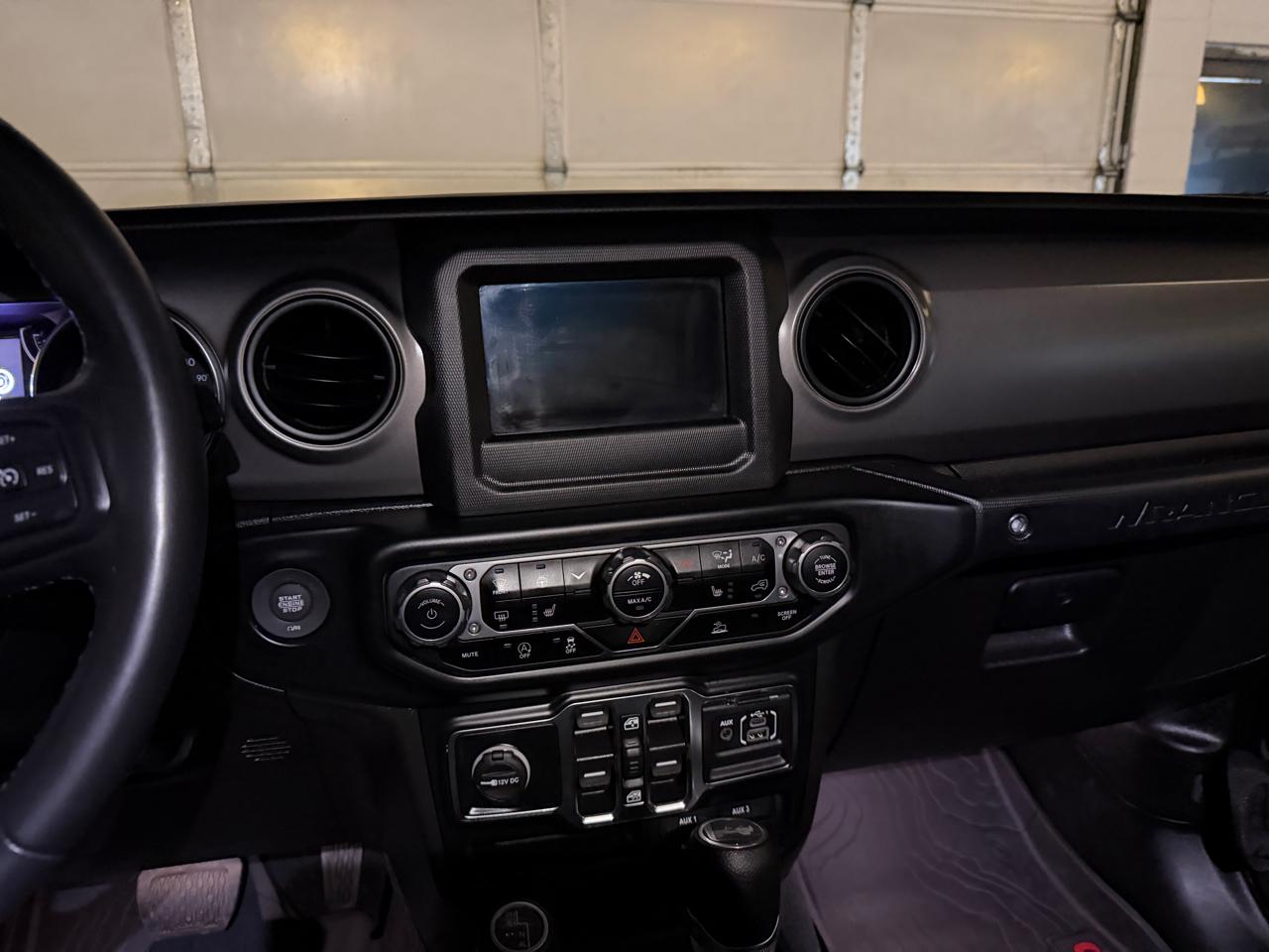 Jeep Wrangler Unlimited Sport 2022