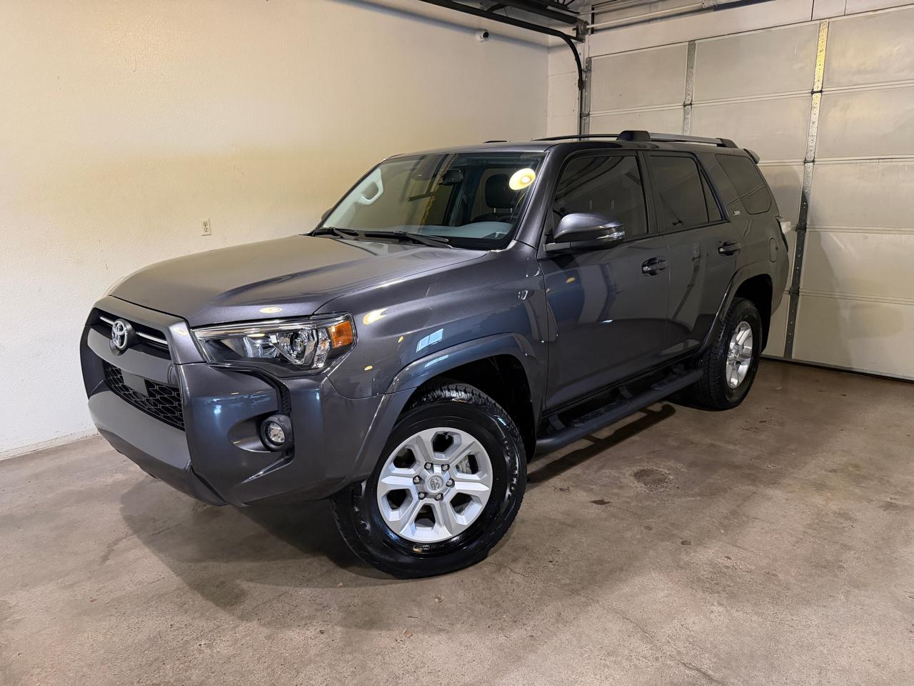 Toyota 4Runner SR5 Premium 4WD 2022