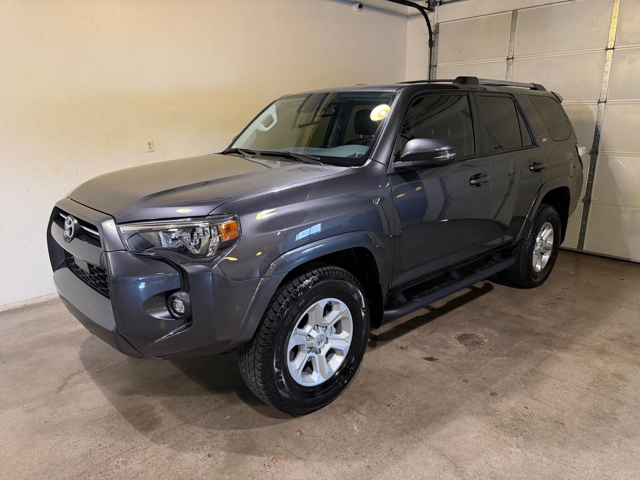 Toyota 4Runner SR5 Premium 4WD 2022