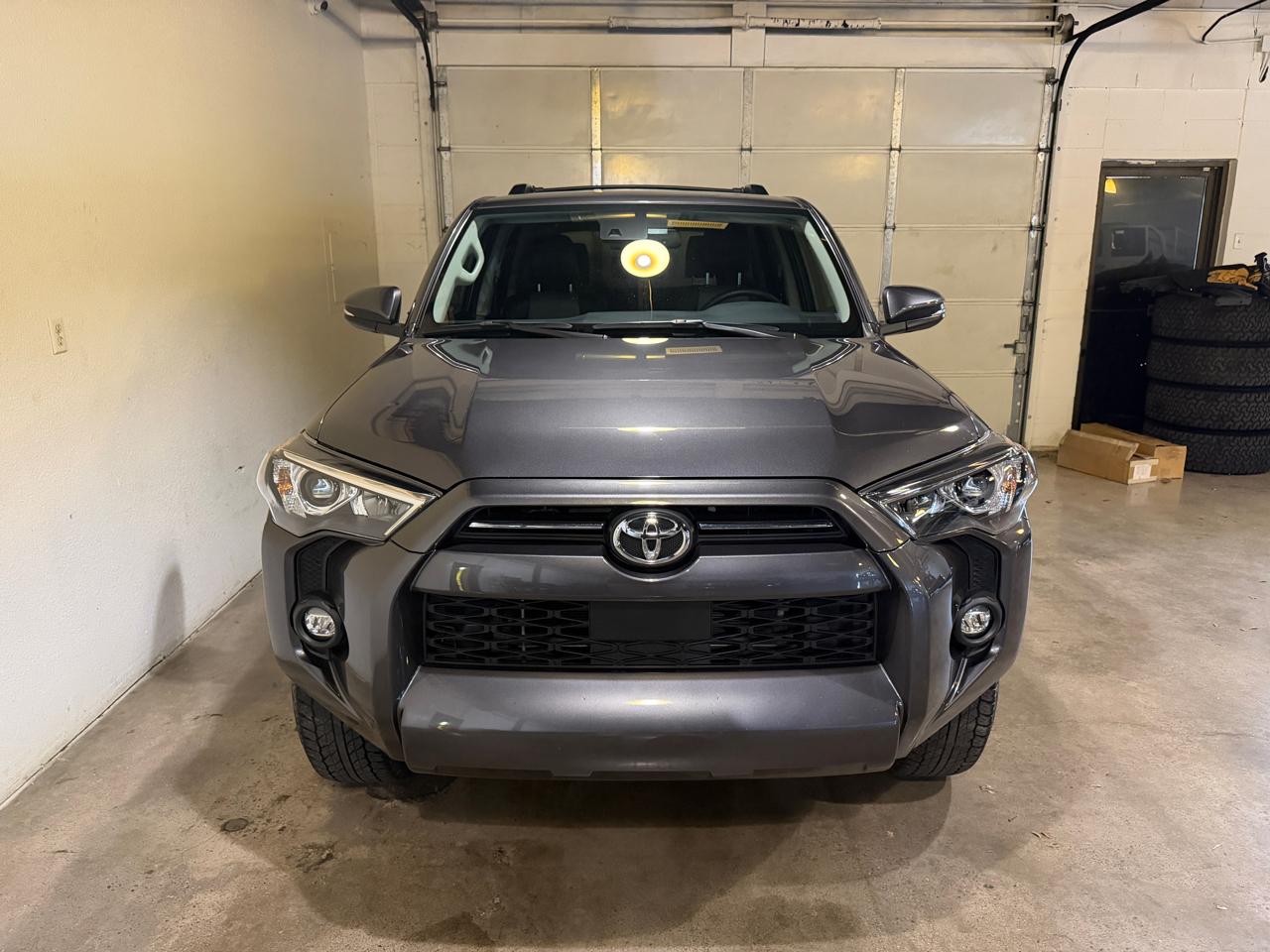 Toyota 4Runner SR5 Premium 4WD 2022