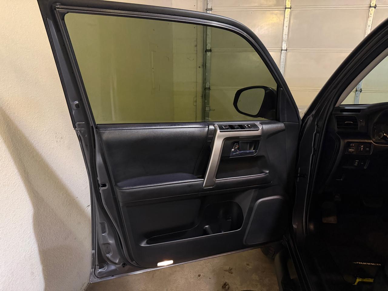 Toyota 4Runner SR5 Premium 4WD 2022