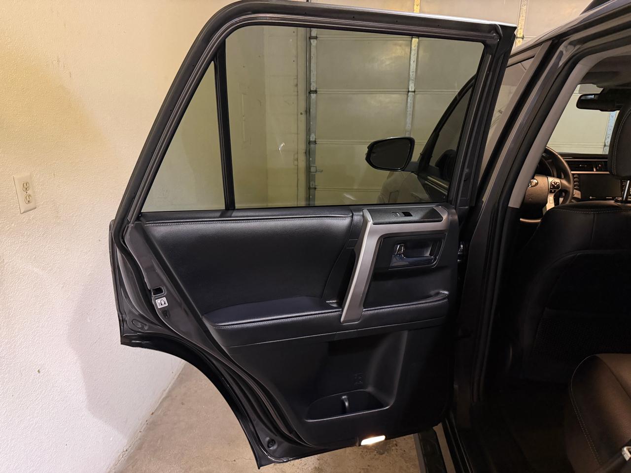 Toyota 4Runner SR5 Premium 4WD 2022