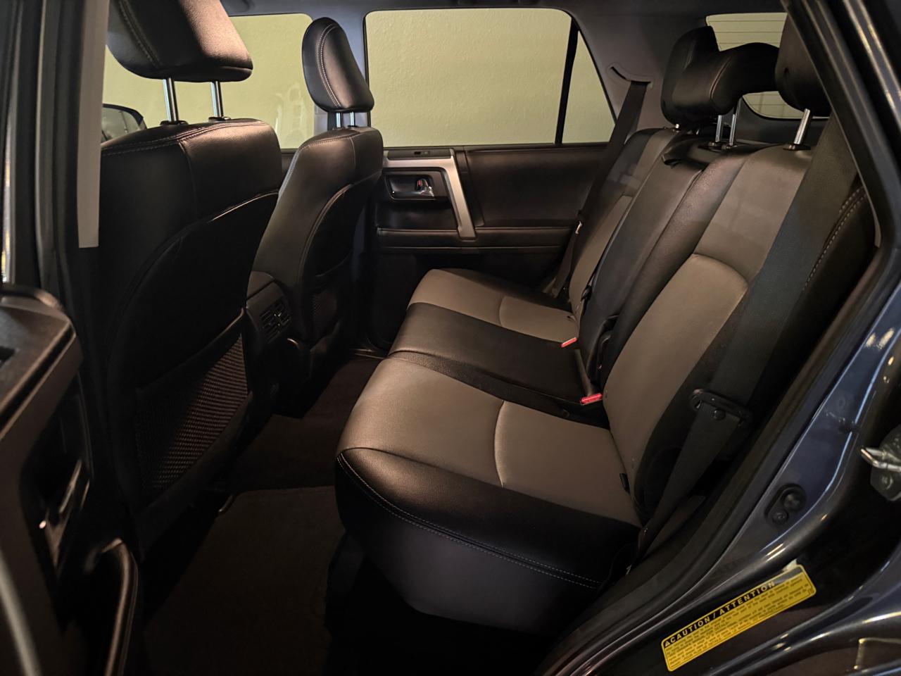 Toyota 4Runner SR5 Premium 4WD 2022