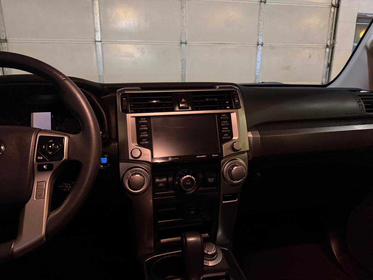 Toyota 4Runner SR5 Premium 4WD 2022