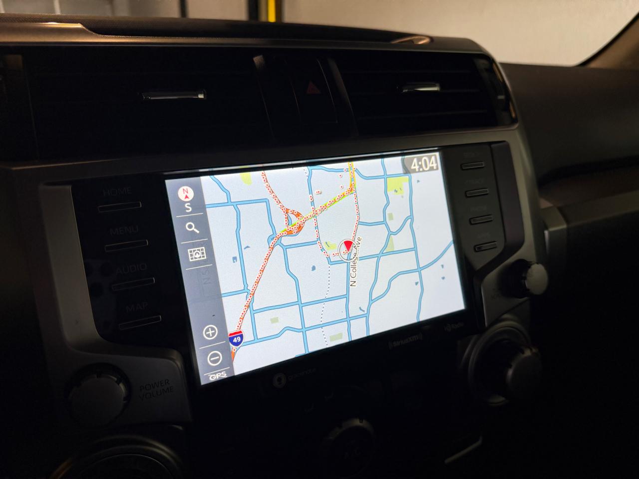 Toyota 4Runner SR5 Premium 4WD 2022