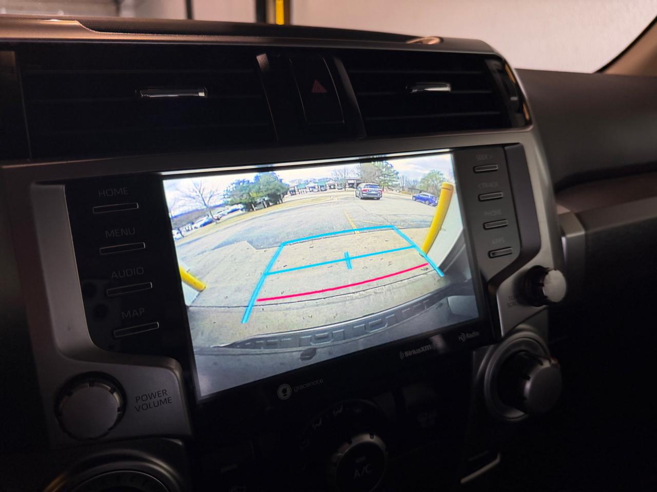 Toyota 4Runner SR5 Premium 4WD 2022