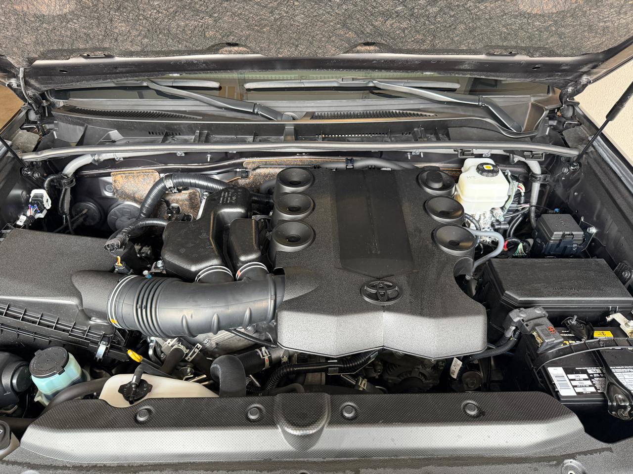 Toyota 4Runner SR5 Premium 4WD 2022