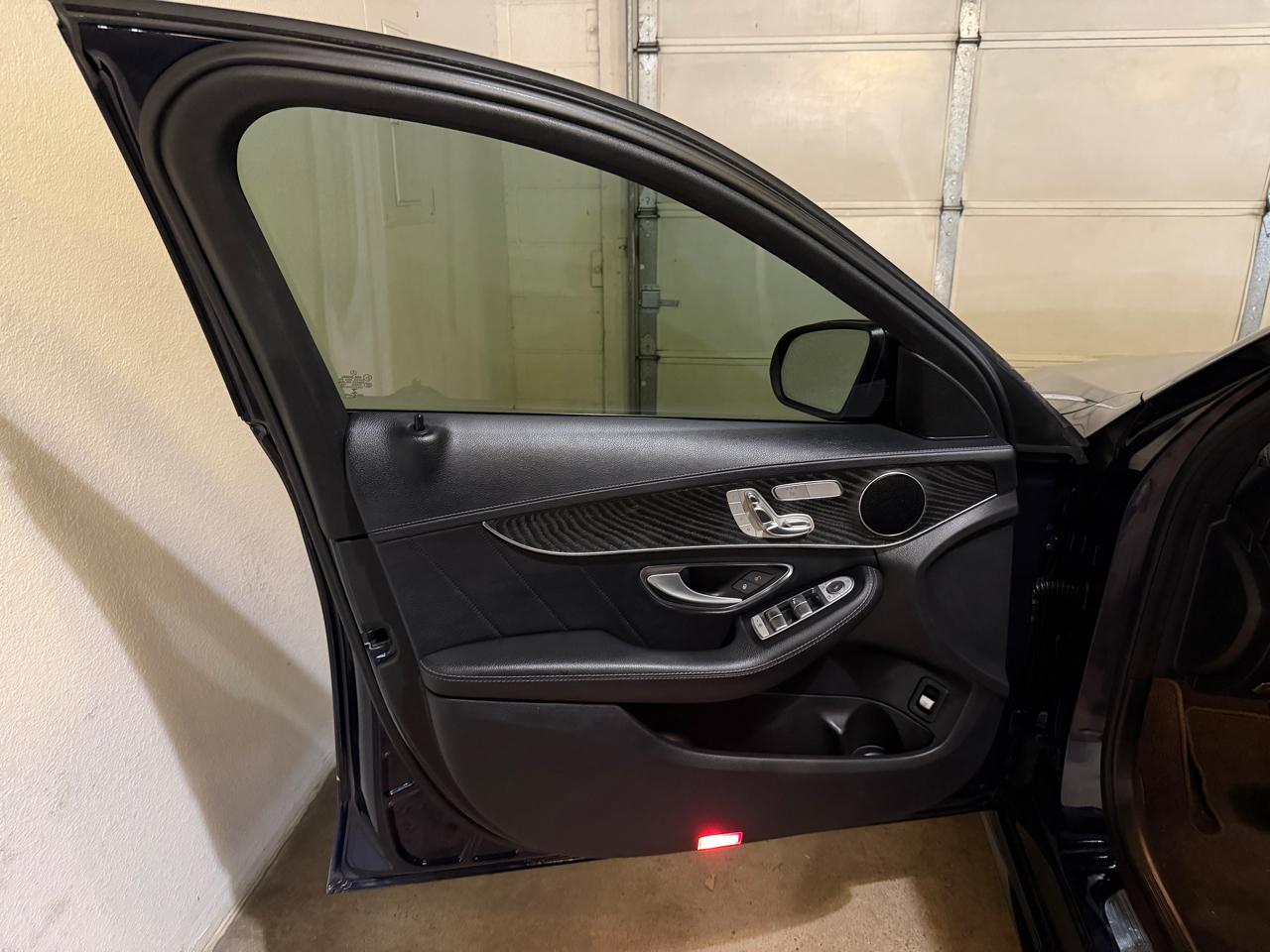 Mercedes-Benz C-Class C300 4MATIC Sedan 2016