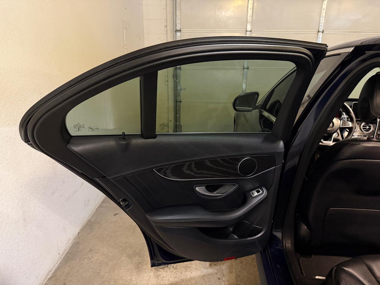 Mercedes-Benz C-Class C300 4MATIC Sedan 2016