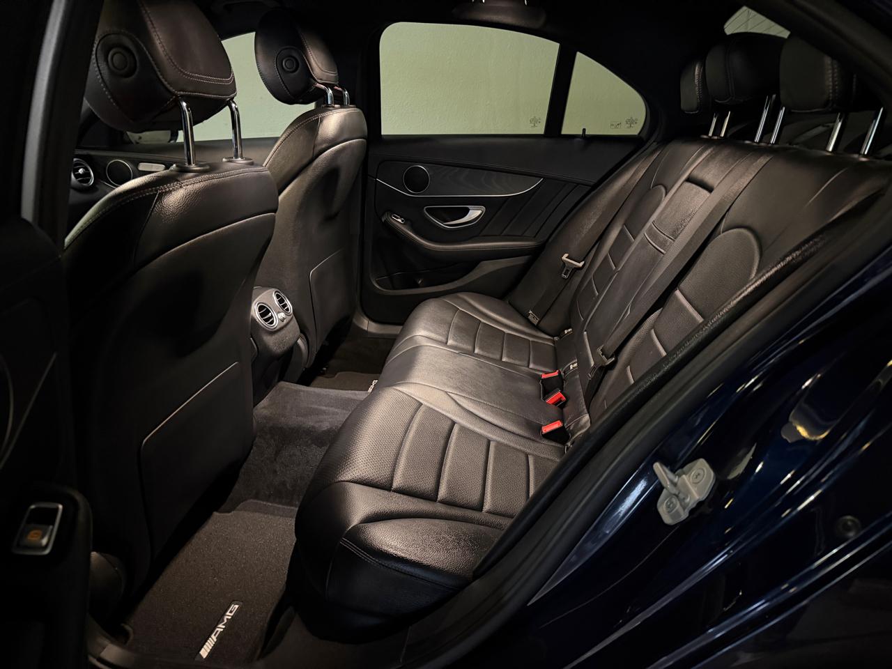 Mercedes-Benz C-Class C300 4MATIC Sedan 2016