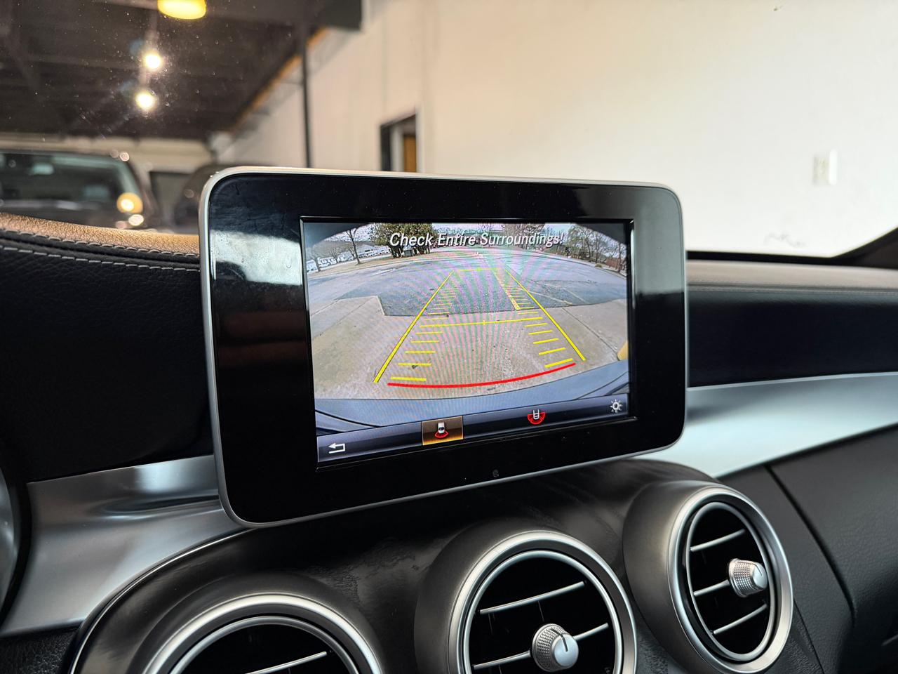 Mercedes-Benz C-Class C300 4MATIC Sedan 2016