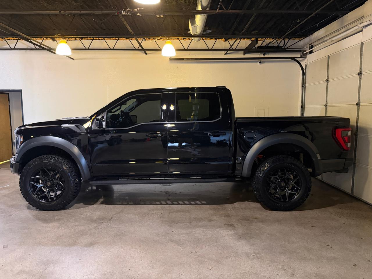 Ford F-150 Raptor SuperCrew 4WD 2023