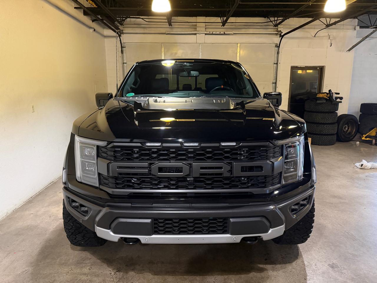 Ford F-150 Raptor SuperCrew 4WD 2023