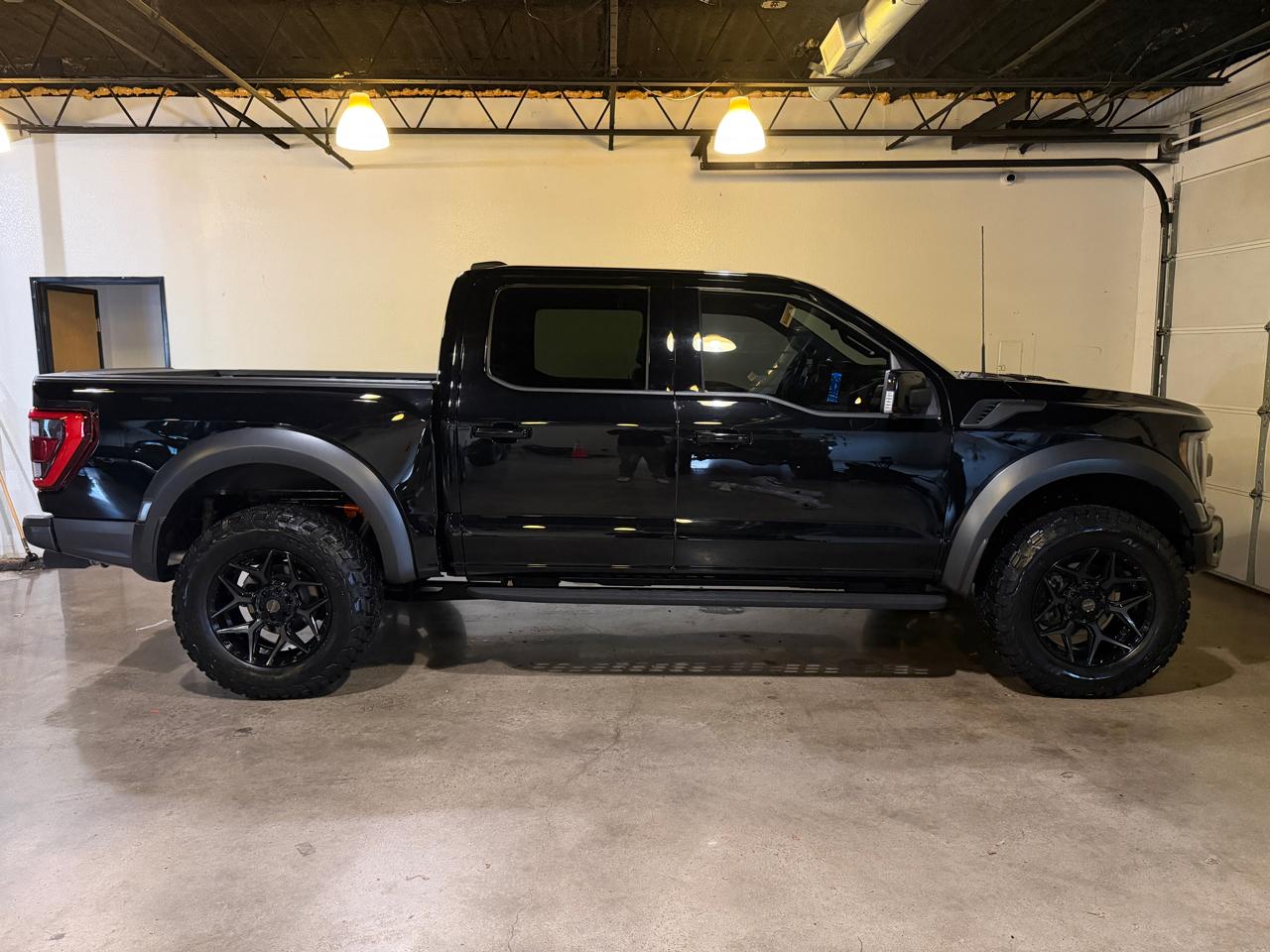 Ford F-150 Raptor SuperCrew 4WD 2023