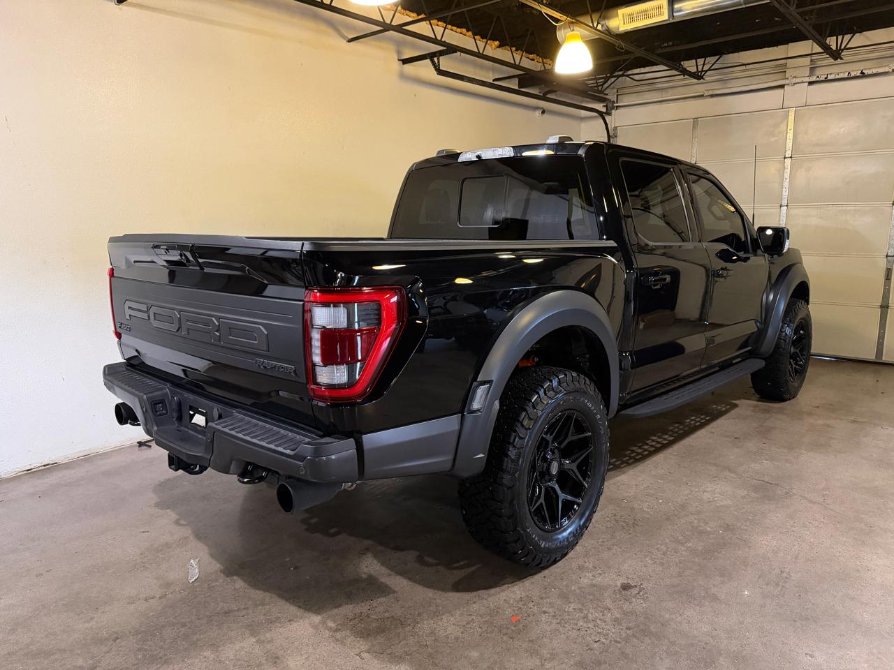 Ford F-150 Raptor SuperCrew 4WD 2023