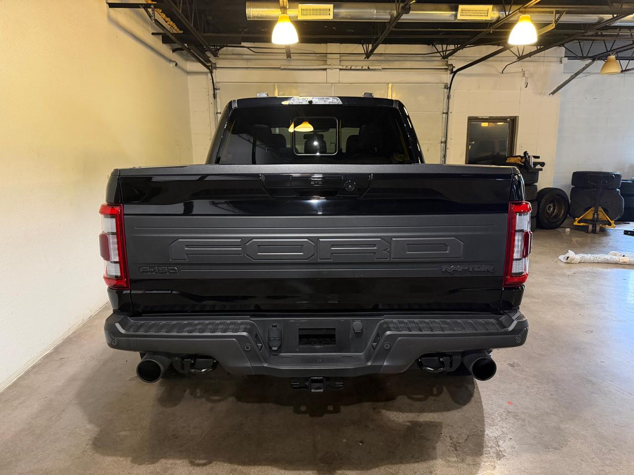 Ford F-150 Raptor SuperCrew 4WD 2023